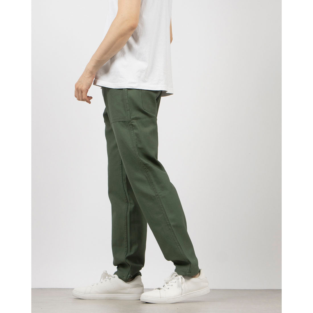 スタンレイ Stan Ray STAN RAY TEPAR FIT FATIGUE PANTSスタンレー テーパード ファティーグパンツ （オリーブ） オリーブ