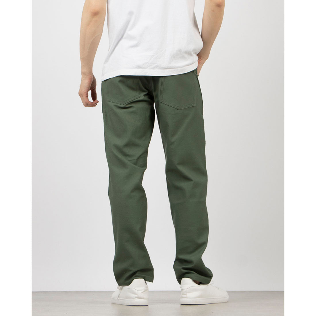 スタンレイ Stan Ray STAN RAY TEPAR FIT FATIGUE PANTSスタンレー テーパード ファティーグパンツ （オリーブ） オリーブ