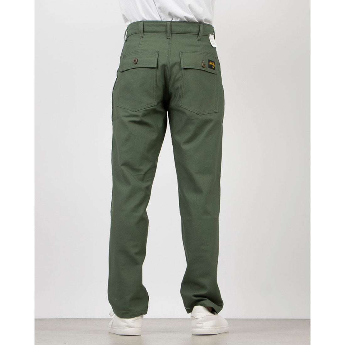 スタンレイ Stan Ray STAN RAY TEPAR FIT FATIGUE PANTSスタンレー テーパード ファティーグパンツ （オリーブ） オリーブ