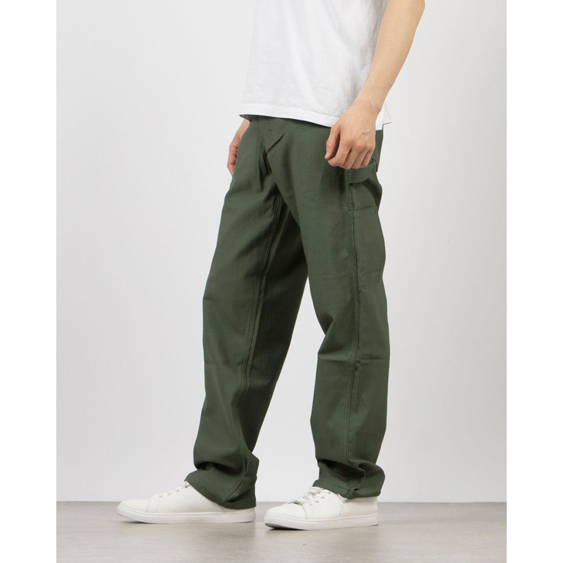 スタンレイ Stan Ray STAN RAY ORIGINAL PAINTER PANTS -OLIVE SATEENスタンレー ペインターパンツ （オリーブ） オリーブ