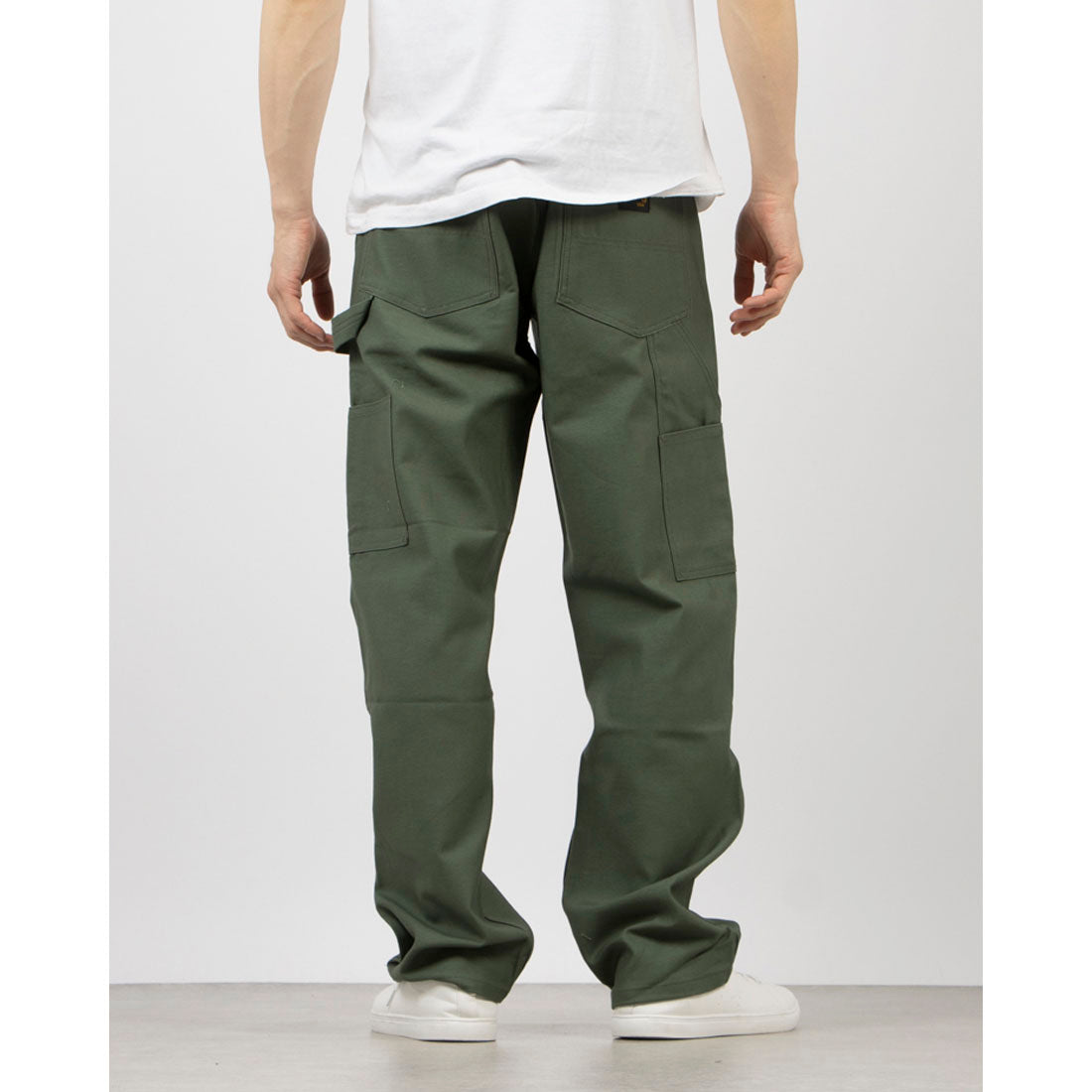 スタンレイ Stan Ray STAN RAY ORIGINAL PAINTER PANTS -OLIVE SATEENスタンレー ペインターパンツ （オリーブ） オリーブ