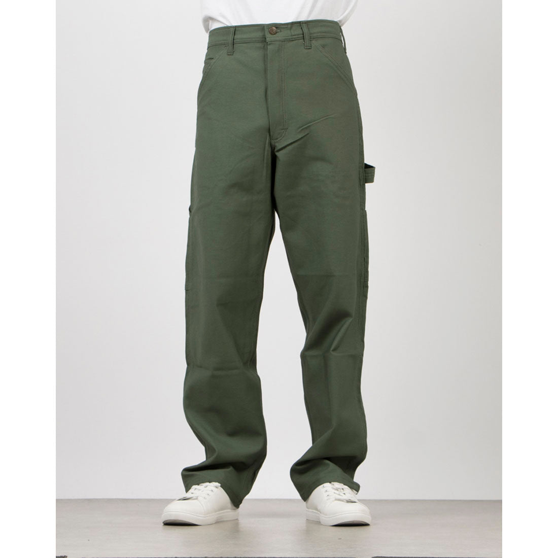 スタンレイ Stan Ray STAN RAY ORIGINAL PAINTER PANTS -OLIVE SATEENスタンレー ペインターパンツ （オリーブ） オリーブ