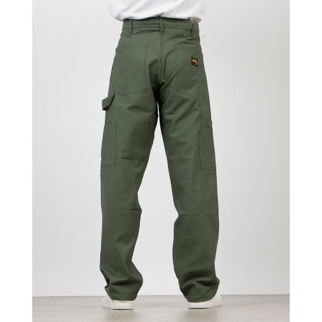 スタンレイ Stan Ray STAN RAY ORIGINAL PAINTER PANTS -OLIVE SATEENスタンレー ペインターパンツ （オリーブ） オリーブ