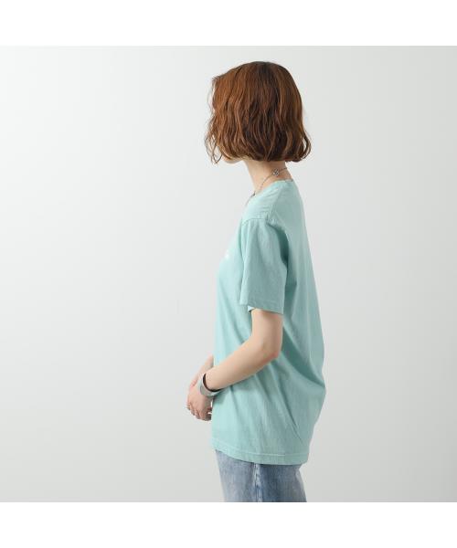 SPORTY＆RICH Tシャツ TS875 半袖 カットソー （AQ/ミントグリーン） AQ/ミントグリーン
