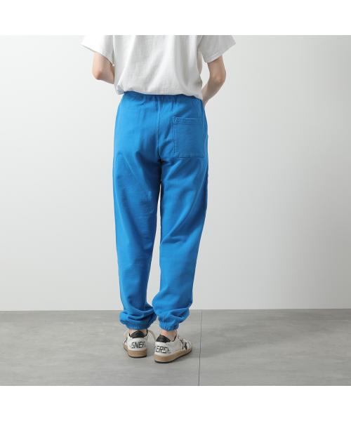 SPORTY＆RICH スウェットパンツ SW873 裏起毛 （ROUAL-BLUE/ブルー） ROUAL-BLUE/ブルー