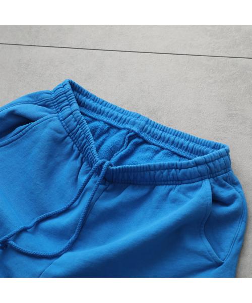 SPORTY＆RICH スウェットパンツ SW873 裏起毛 （ROUAL-BLUE/ブルー） ROUAL-BLUE/ブルー