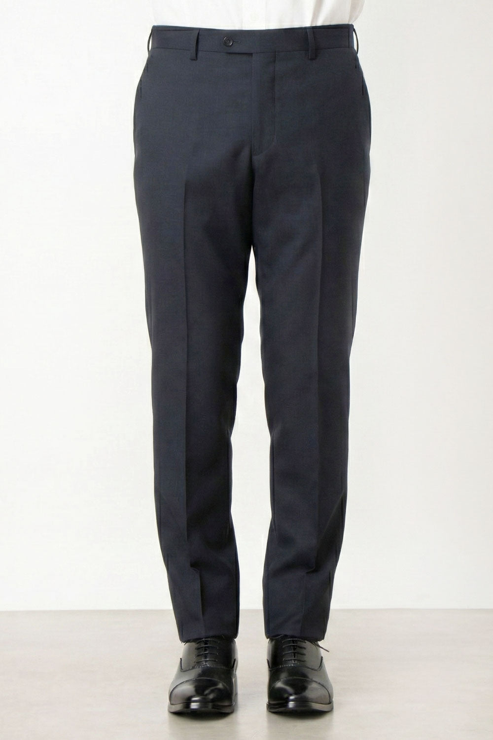 サルバトーレ・ソロンブリーノ S.SOLOMBRINO Slacks （Navy） Navy