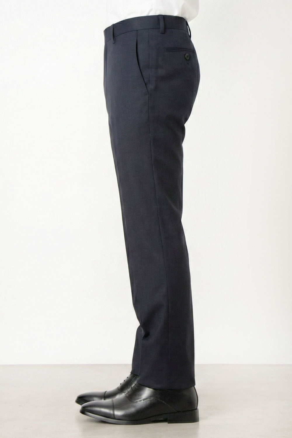 サルバトーレ・ソロンブリーノ S.SOLOMBRINO Slacks （Navy） Navy