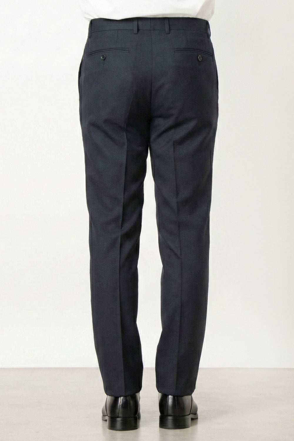 サルバトーレ・ソロンブリーノ S.SOLOMBRINO Slacks （Navy） Navy