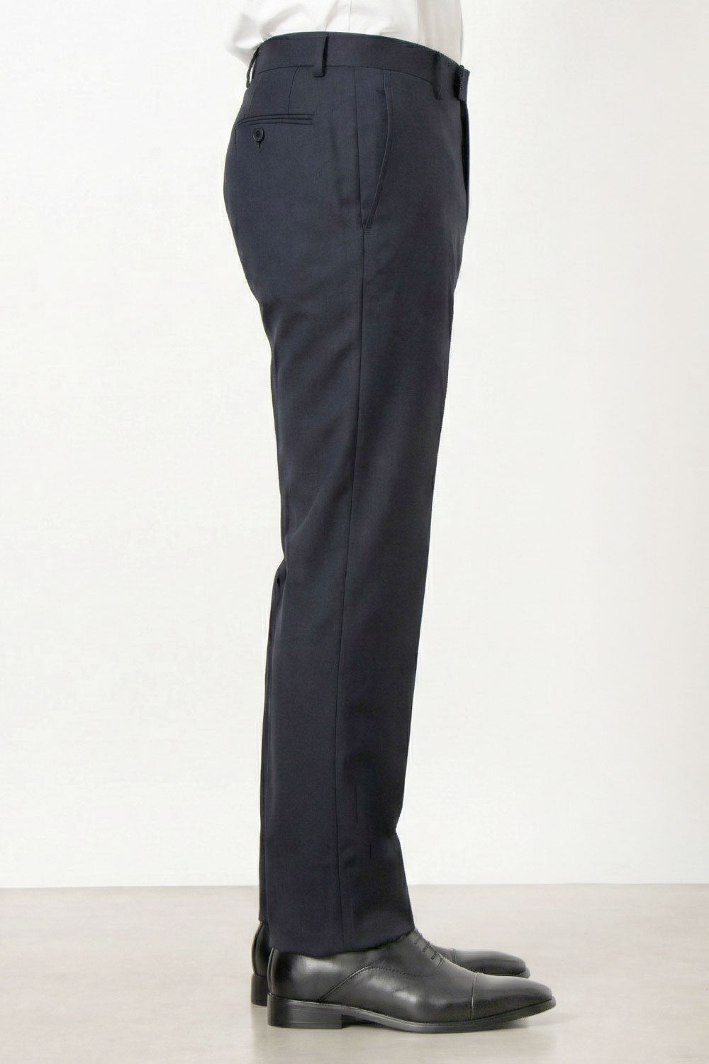 サルバトーレ・ソロンブリーノ S.SOLOMBRINO Slacks （Navy） Navy