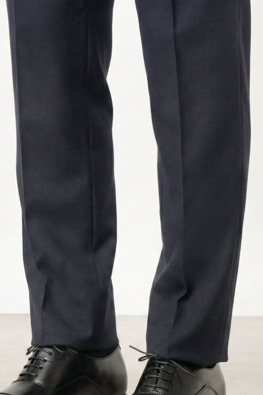 サルバトーレ・ソロンブリーノ S.SOLOMBRINO Slacks （Navy） Navy