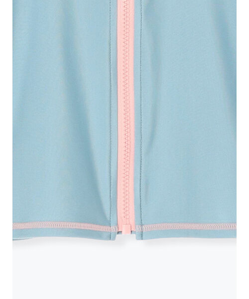 サマンサモスモス ラーゴム Samansa Mos2 Lagom ラッシュガード （イエロー） イエロー