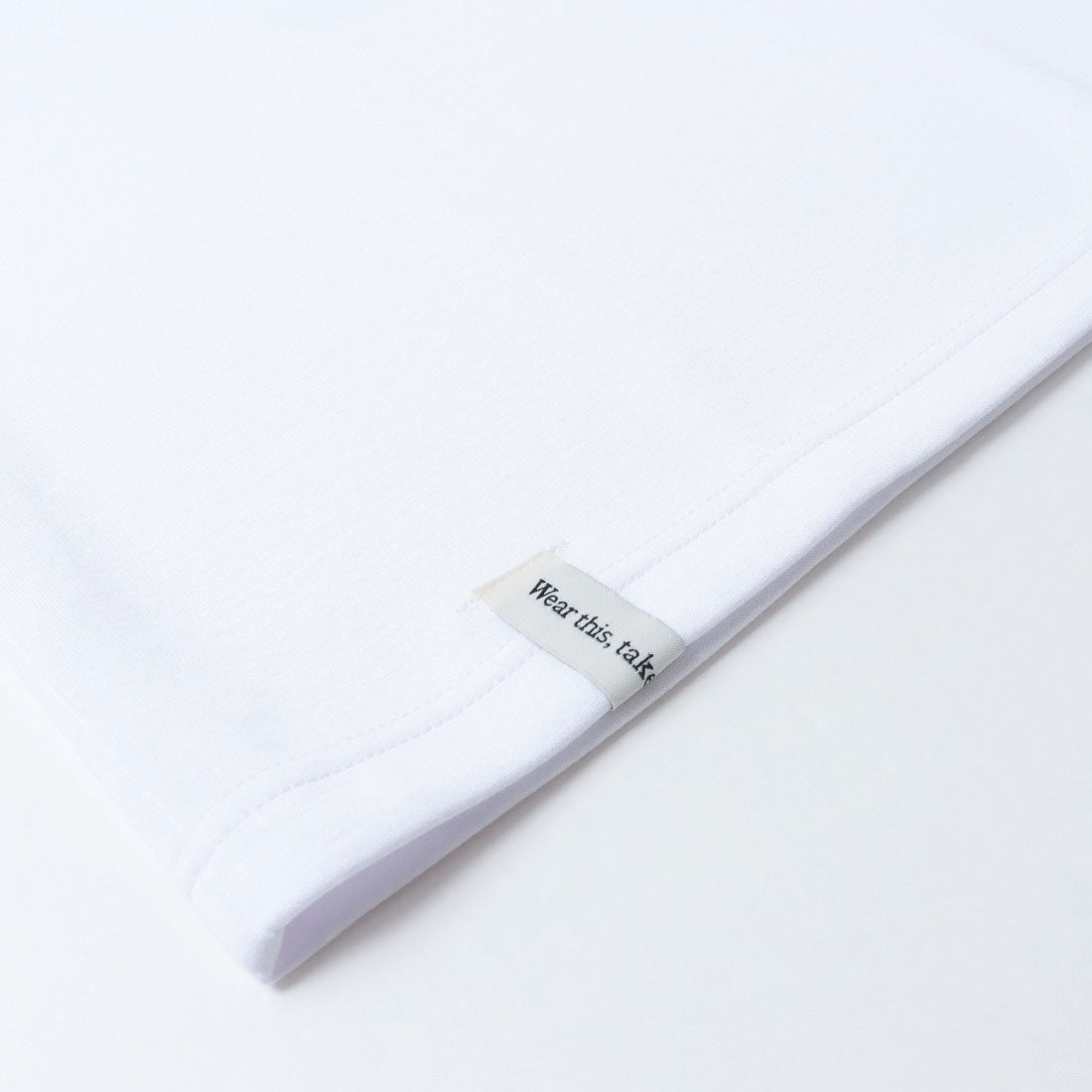 セリフィーフリーク Selfie Freak サークルボーイポンチSS Tee （pink） pink