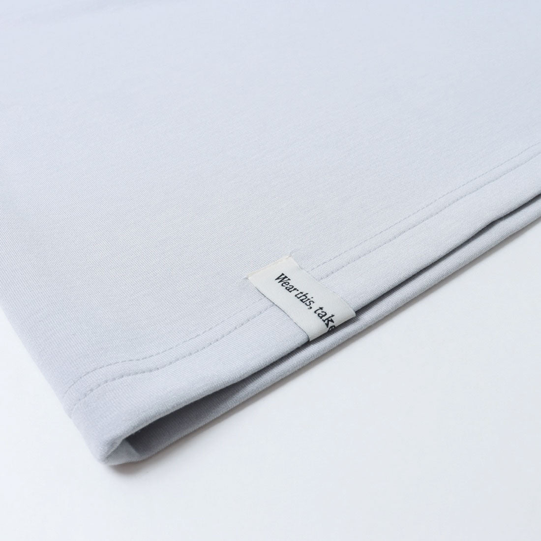 セリフィーフリーク Selfie Freak HEADPHONES GIRLポンチSS Tee （white） white