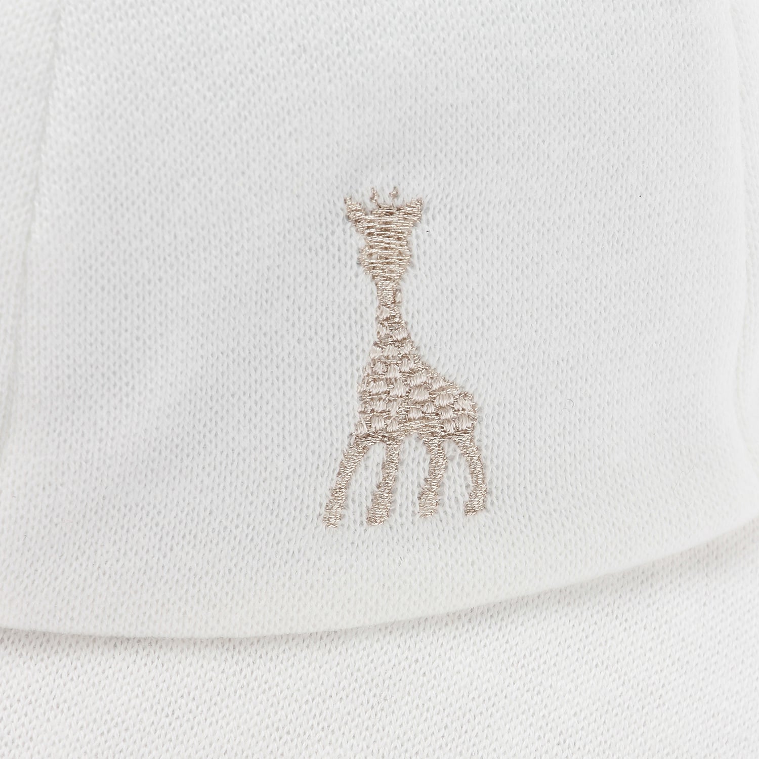 キリンノソフィー Sophie la girafe ☆ジョッキー帽 （オフ ホワイト） オフ ホワイト
