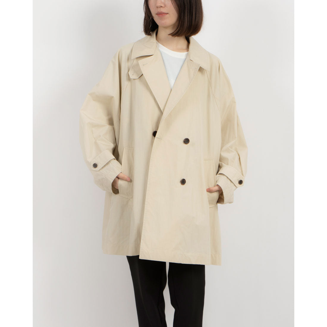 センソユニコ Sensounico LrdR コート