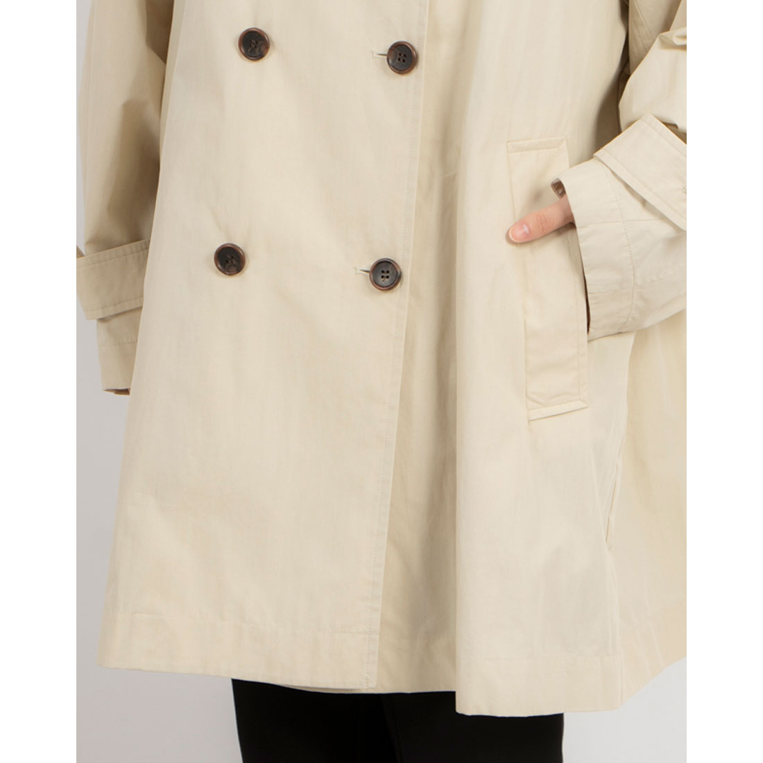 センソユニコ Sensounico LrdR コート