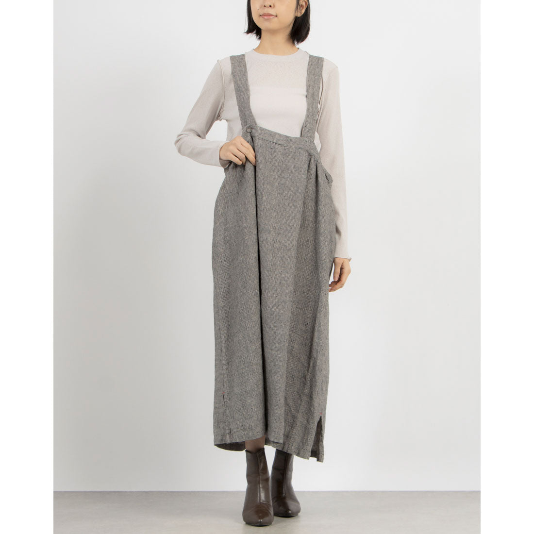 Sensounico VOYAGES HOME nop de nod skirt