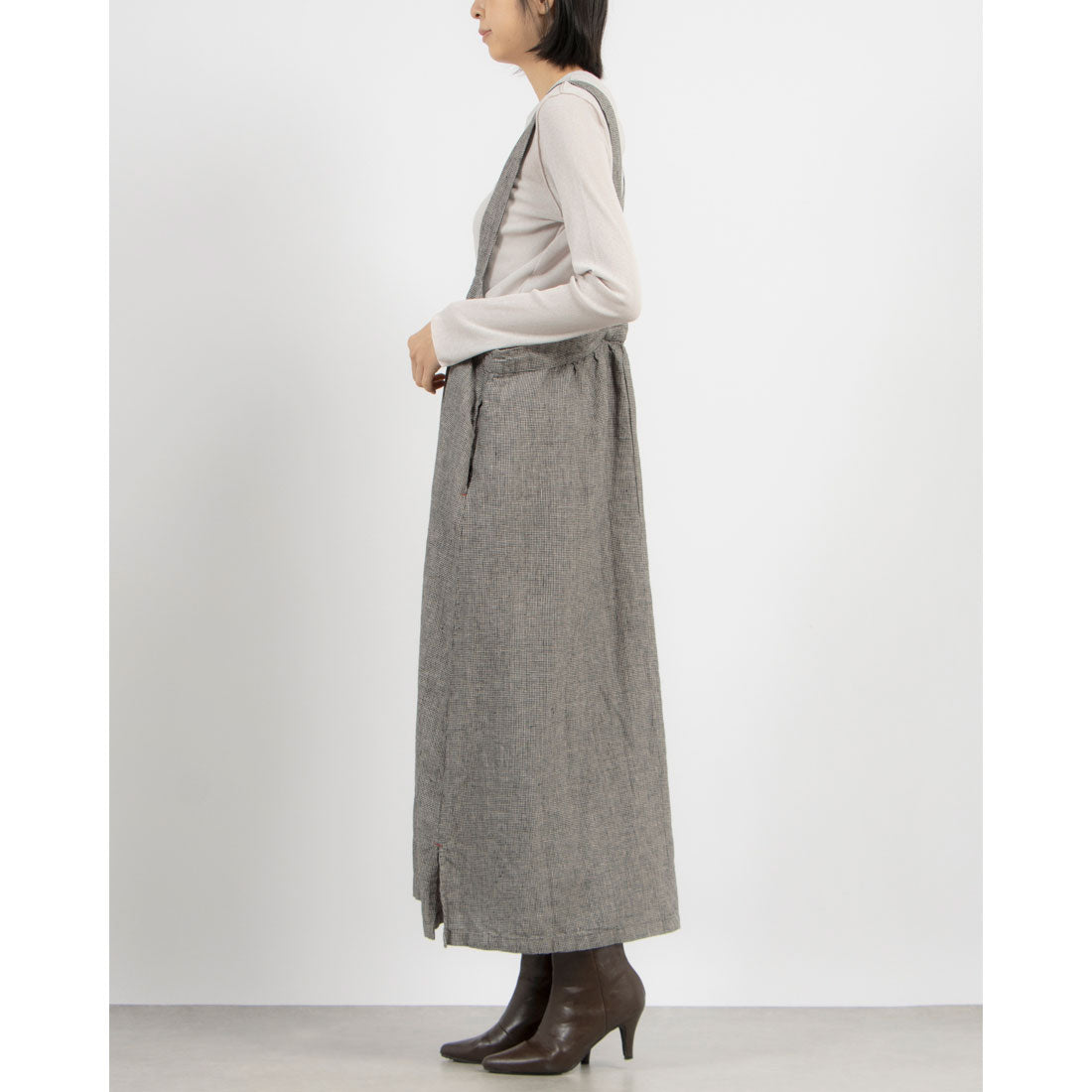Sensounico VOYAGES HOME nop de nod skirt