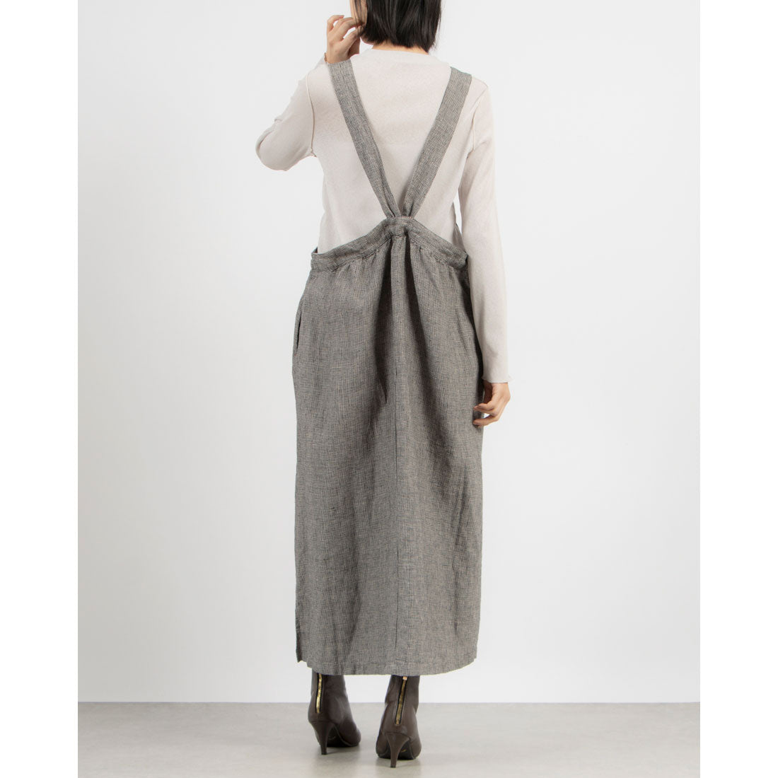 Sensounico VOYAGES HOME nop de nod skirt