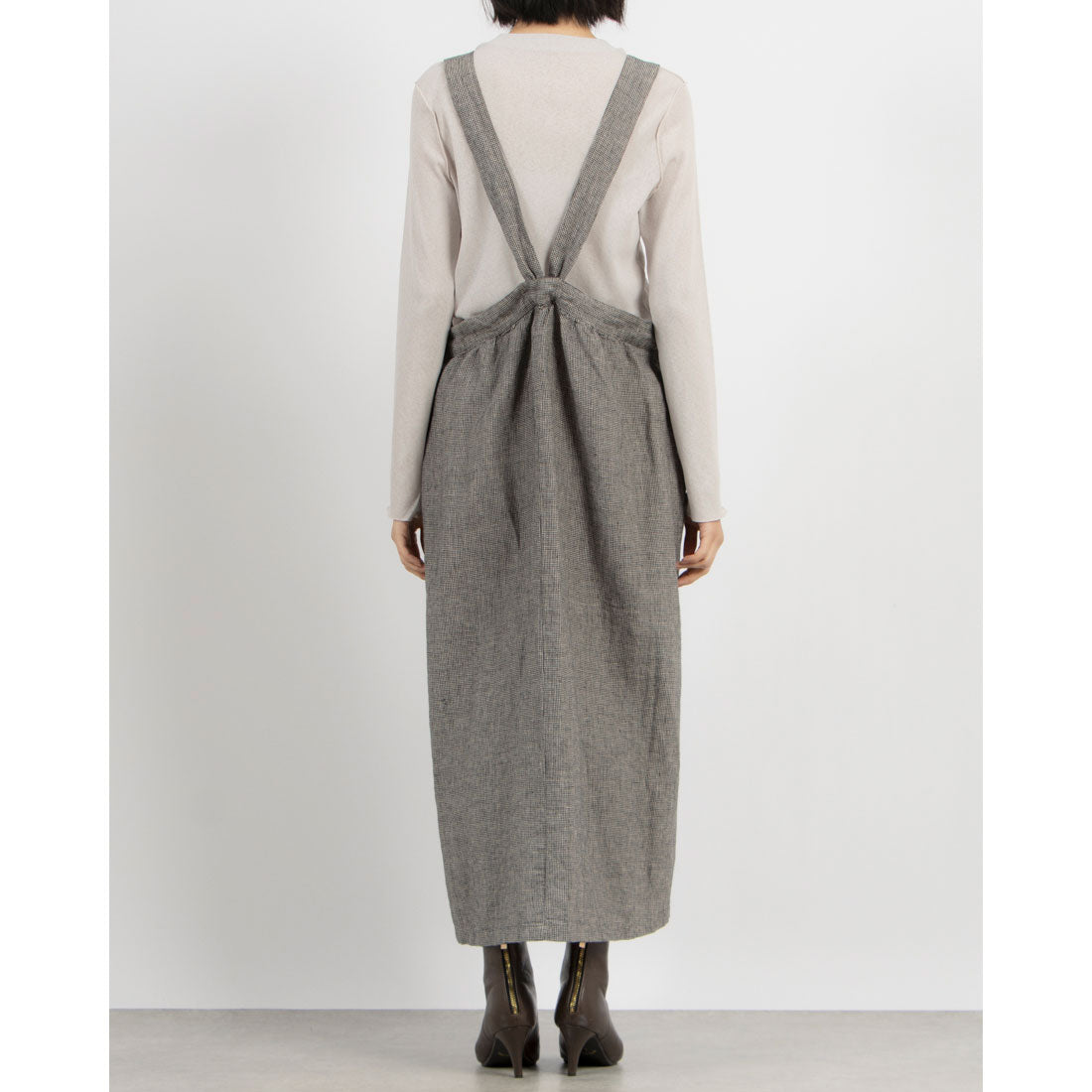 Sensounico VOYAGES HOME nop de nod skirt
