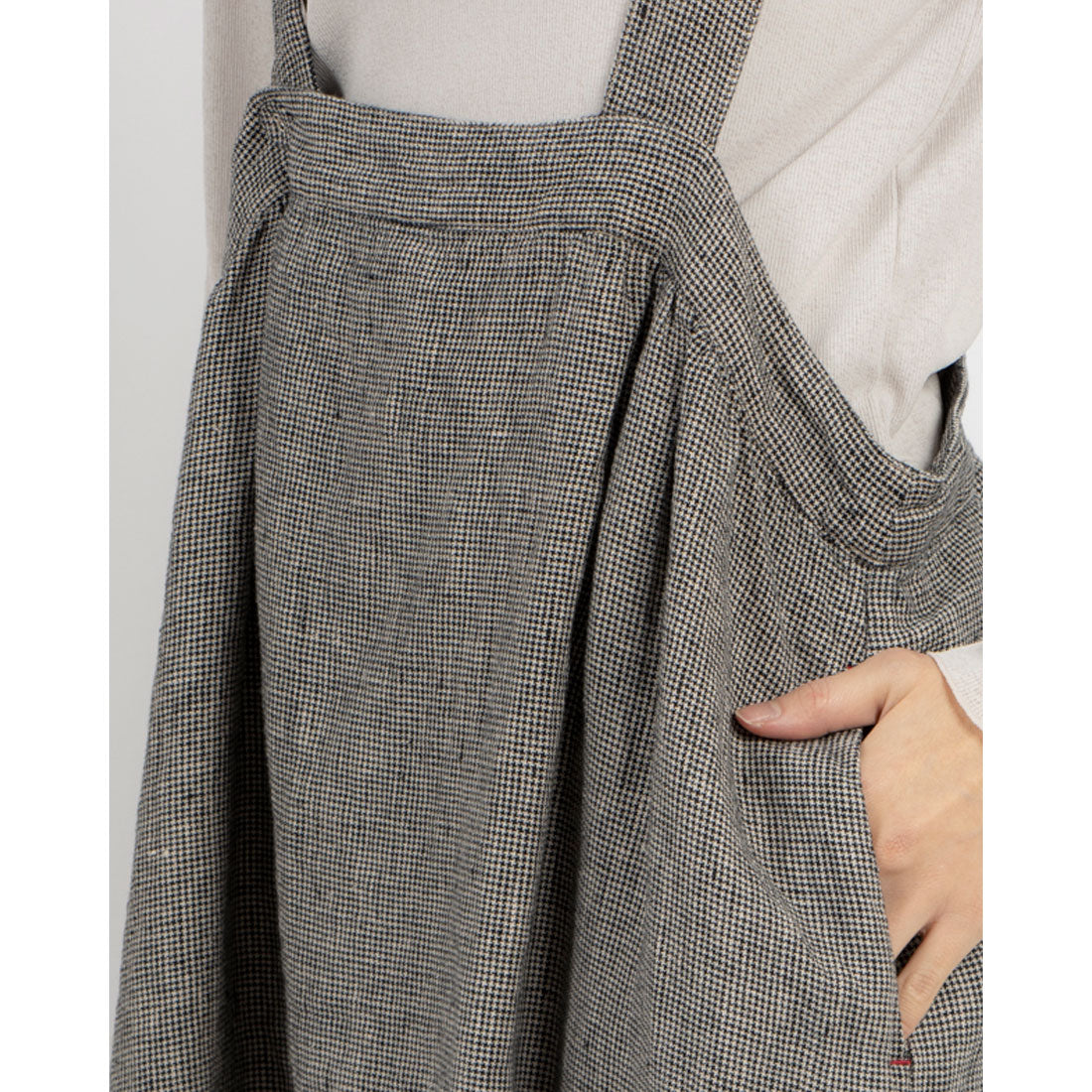 Sensounico VOYAGES HOME nop de nod skirt