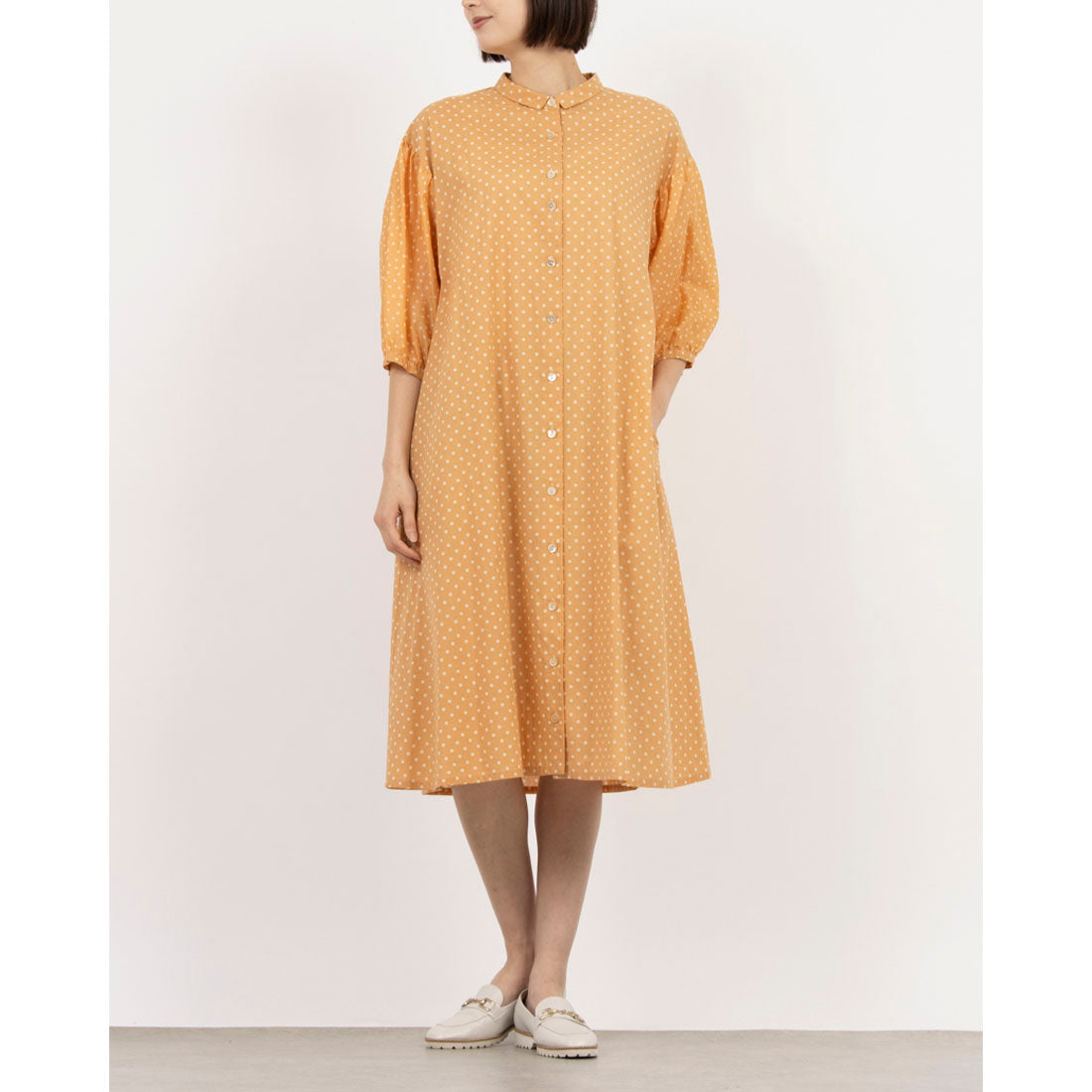 センソユニコ Sensounico Lucruca dot點點連衣裙