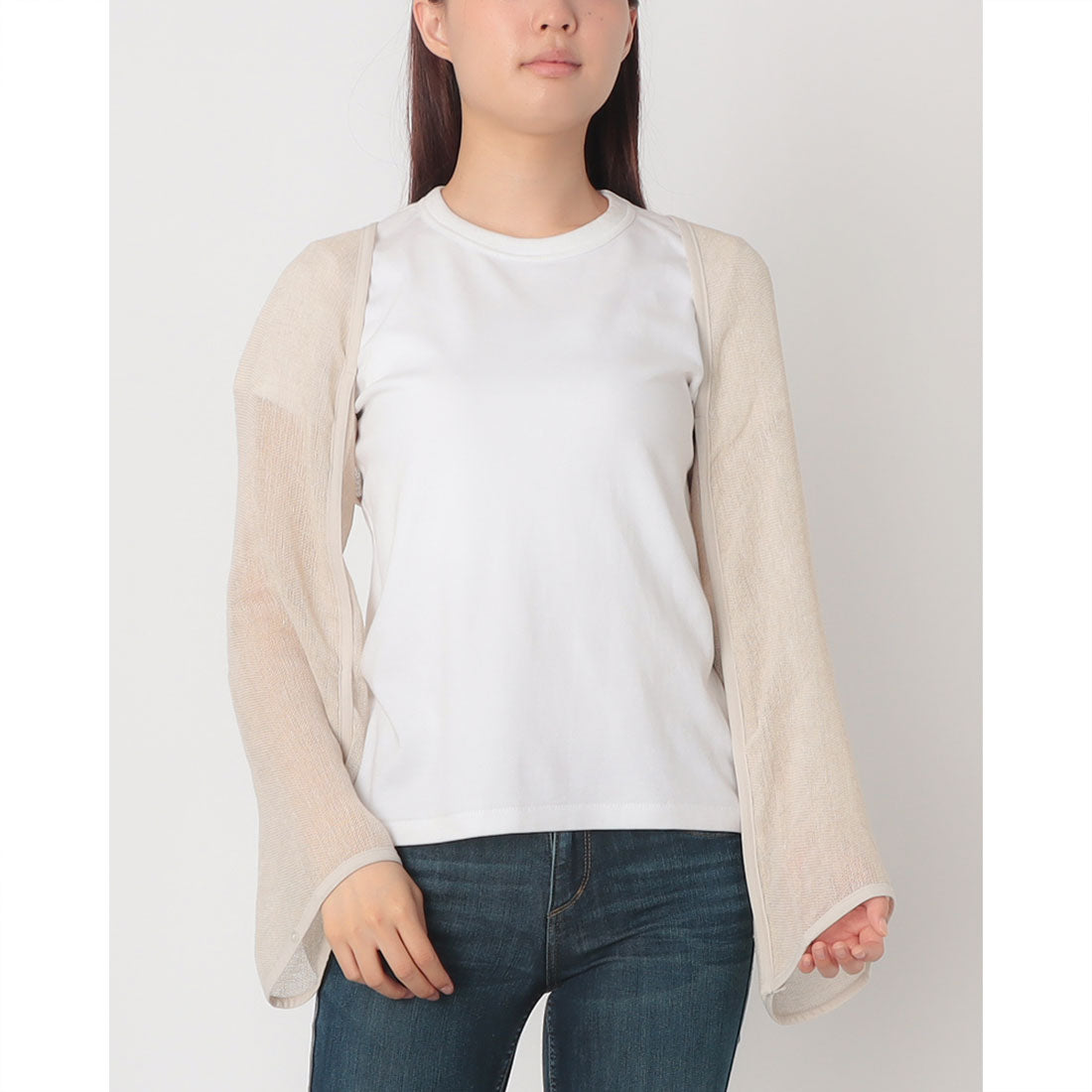 Sensounico Sensounico LrdR CLOCHE Jacket