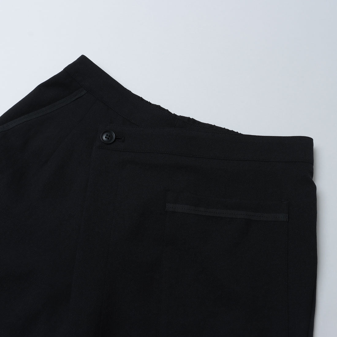 センソユニコ Sensounico ギャルデコレクティブ シック＆シンストレッチツイルSY パンツ （ネイビー） ネイビー