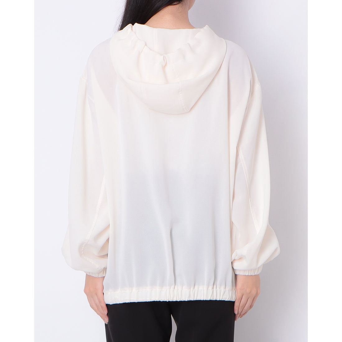 センソユニコ Sensounico Dw2R LADYパーカー （ホワイト） ホワイト