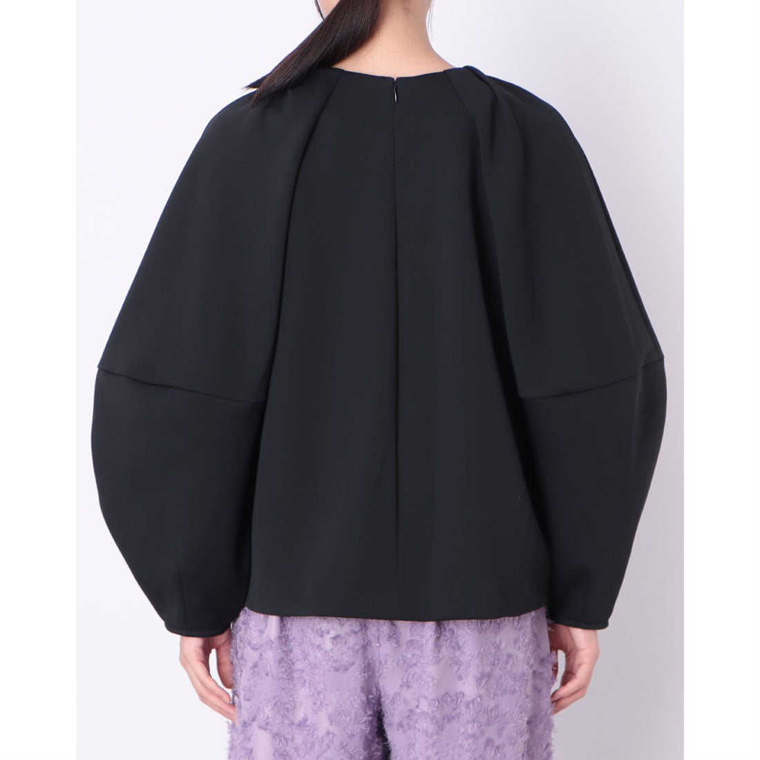 センソユニコ Sensounico LrdR CLOCHE プルオーバー （カーキ） カーキ