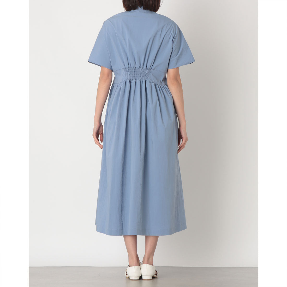 センソユニコ Sensounico LrdR ファンワンピ （ブルー） ブルー