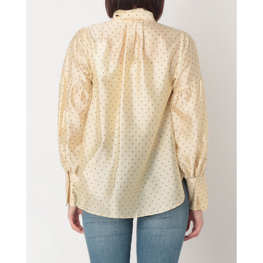 センソユニコ Sensounico LrdR relaxing.R ブラウス （イエロー） イエロー