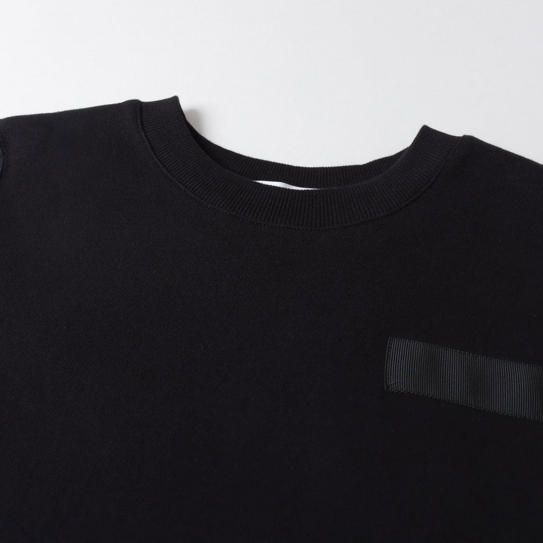 センソユニコ Sensounico LrdR プルオーバー （ブラック） ブラック