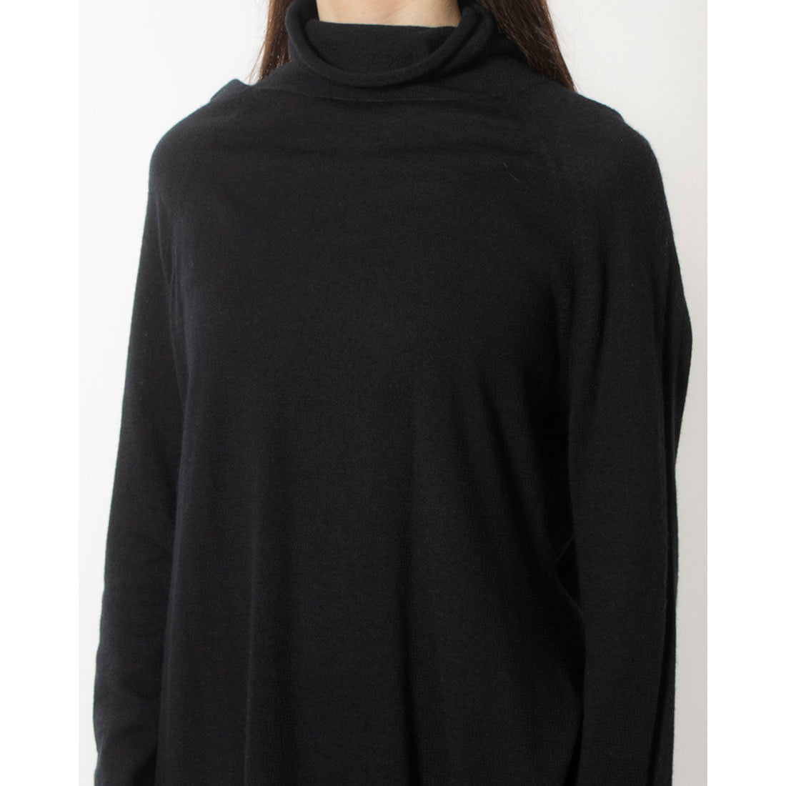 センソユニコSENSOUNICO Sensounico センソユニコ ハイネック ニット