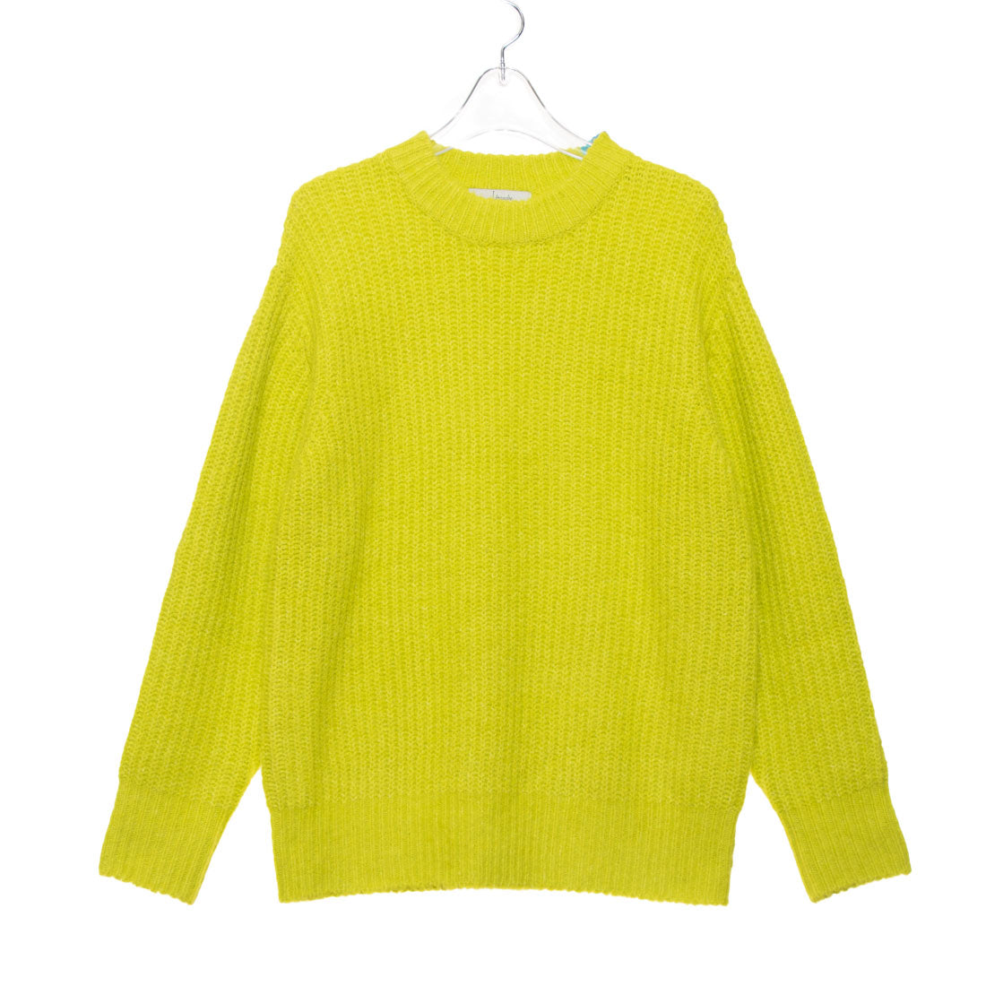 センソユニコ Sensounico J.branche 衿配色帶針織