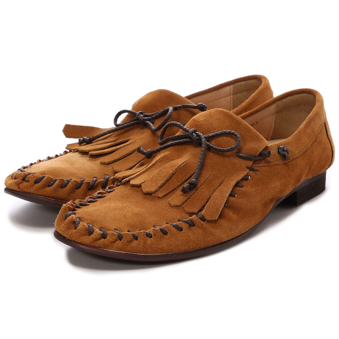 サルヴァトーレロッシ Salvatore Rossi MARSALA カジュアルスリッポンシューズ,ブラウン