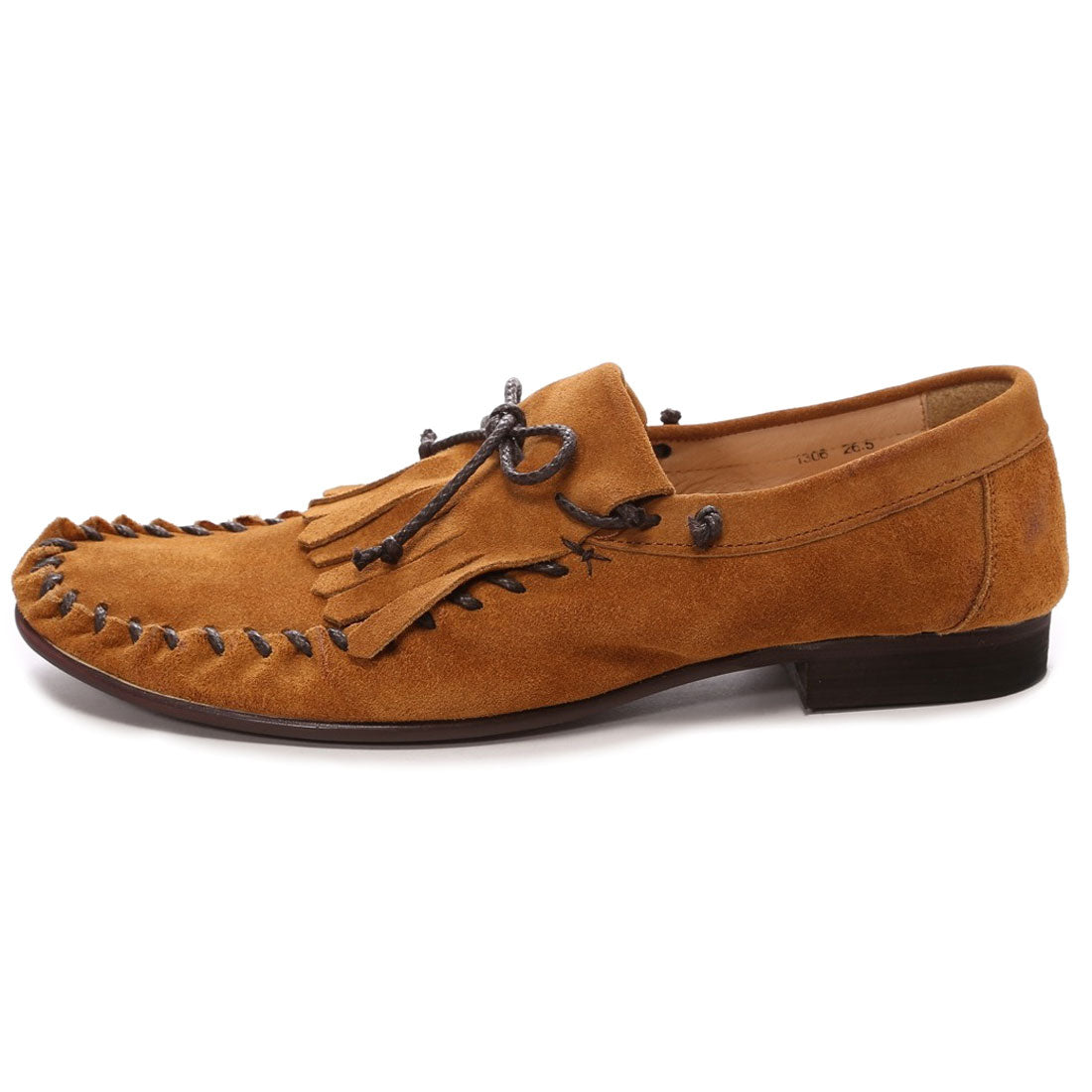 サルヴァトーレロッシ Salvatore Rossi MARSALA カジュアルスリッポンシューズ