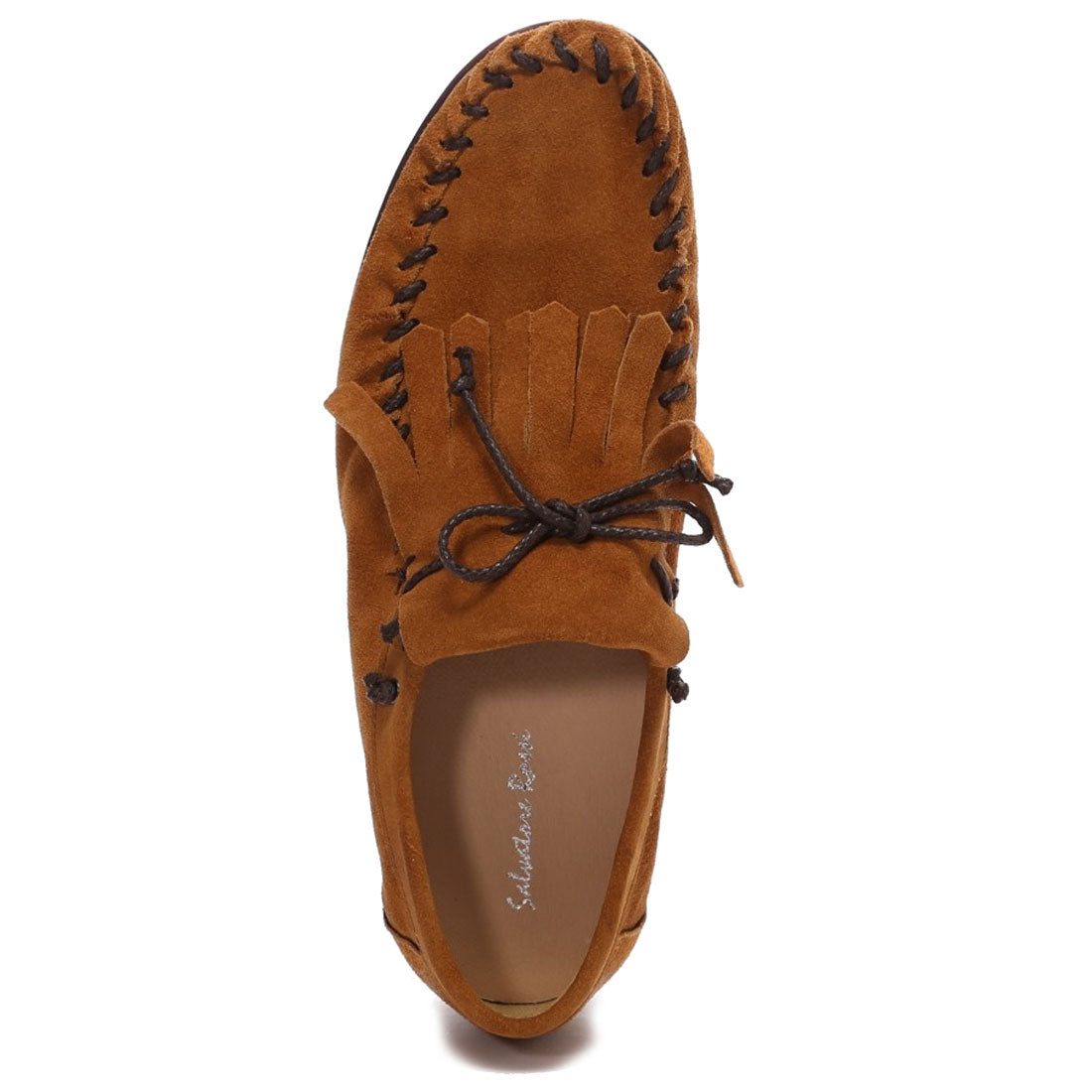 サルヴァトーレロッシ Salvatore Rossi MARSALA カジュアルスリッポンシューズ