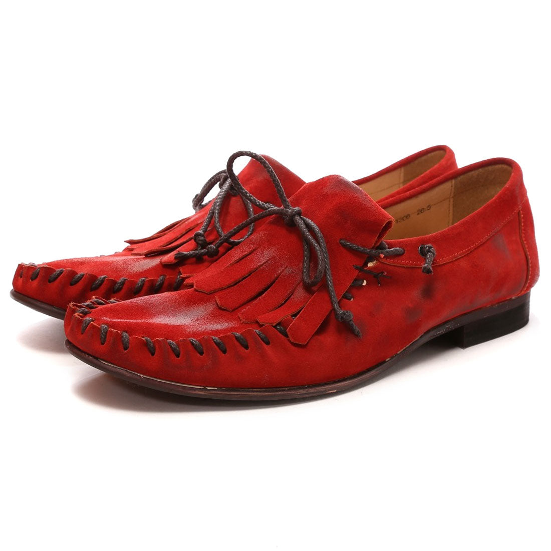 サルヴァトーレロッシ Salvatore Rossi MARSALA カジュアルスリッポンシューズ