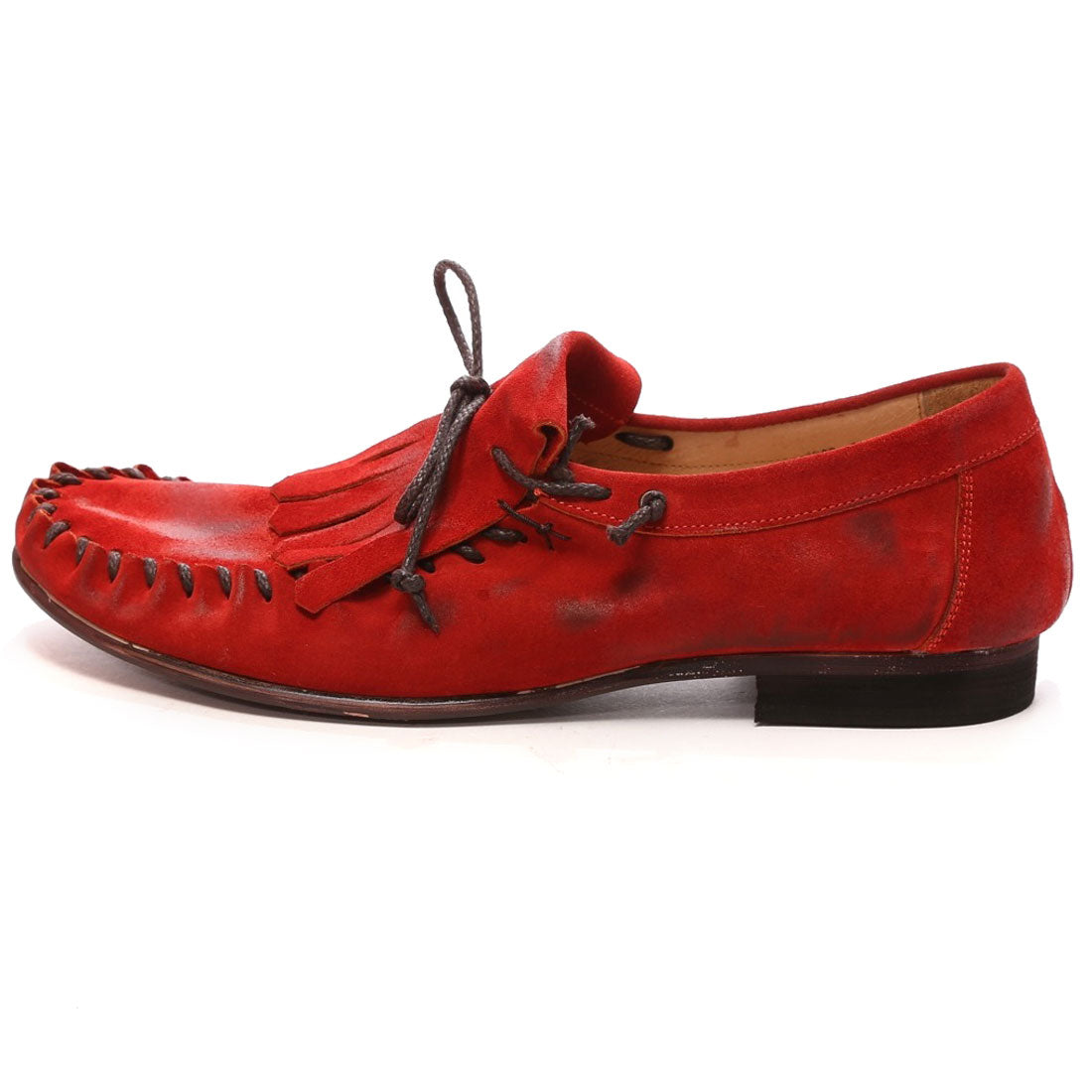 サルヴァトーレロッシ Salvatore Rossi MARSALA カジュアルスリッポンシューズ