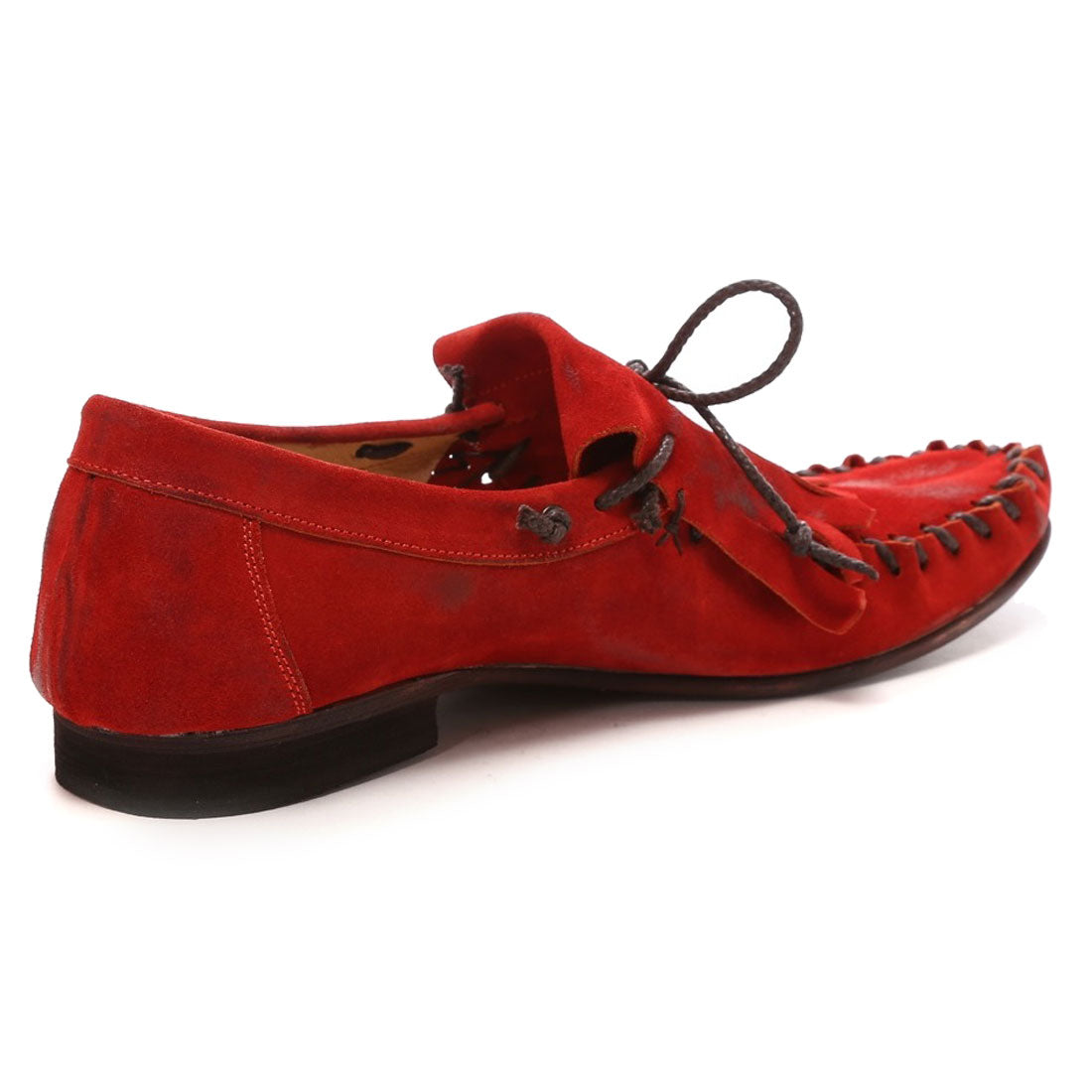 サルヴァトーレロッシ Salvatore Rossi MARSALA カジュアルスリッポンシューズ