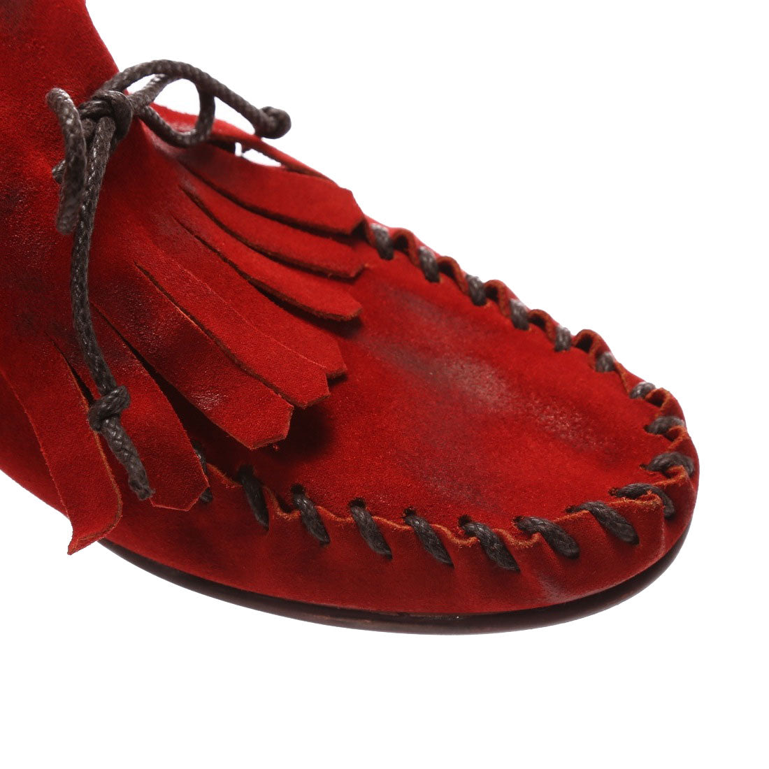 サルヴァトーレロッシ Salvatore Rossi MARSALA カジュアルスリッポンシューズ