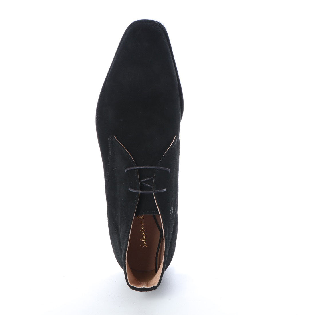 サルヴァトーレロッシ Salvatore Rossi チャッカブーツ Arese