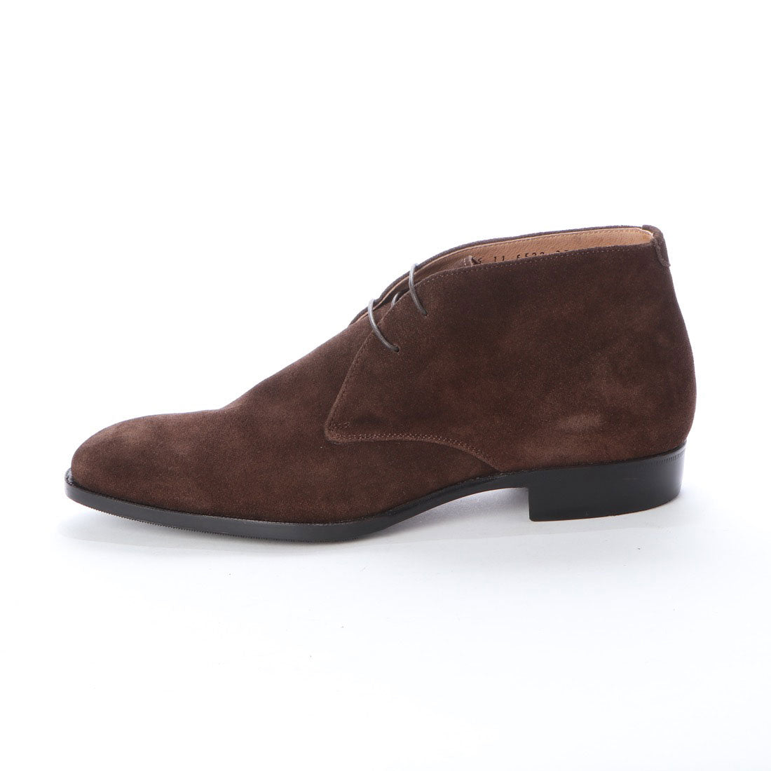 サルヴァトーレロッシ Salvatore Rossi チャッカブーツ Arese