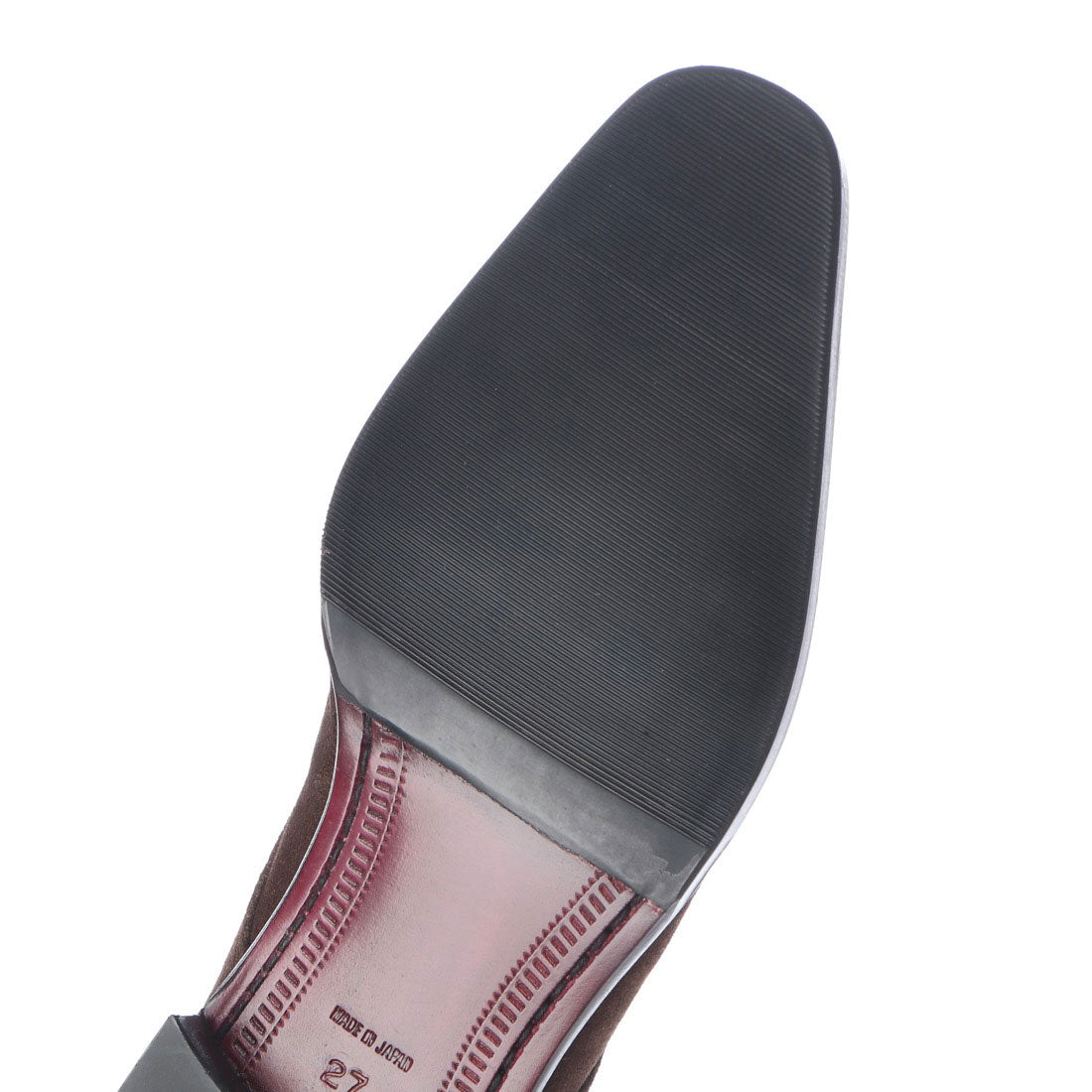 サルヴァトーレロッシ Salvatore Rossi チャッカブーツ Arese