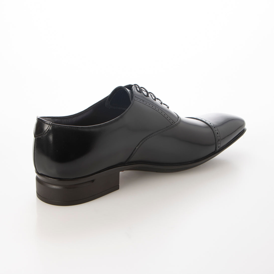 Salvatore Rossi Varese Italian Air Sole Leather Brogue Shoes