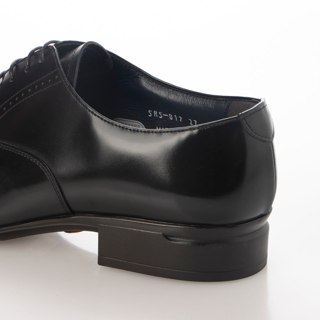 Salvatore Rossi Varese Italian Air Sole Leather Brogue Shoes
