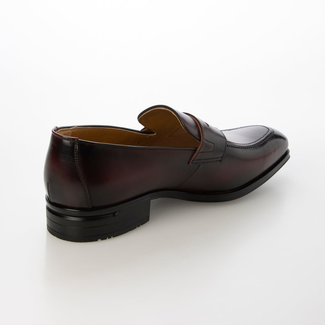 Salvatore Rossi Salvatore Rossi Torino Italian Air Sole Leather Coin Coin Loafer