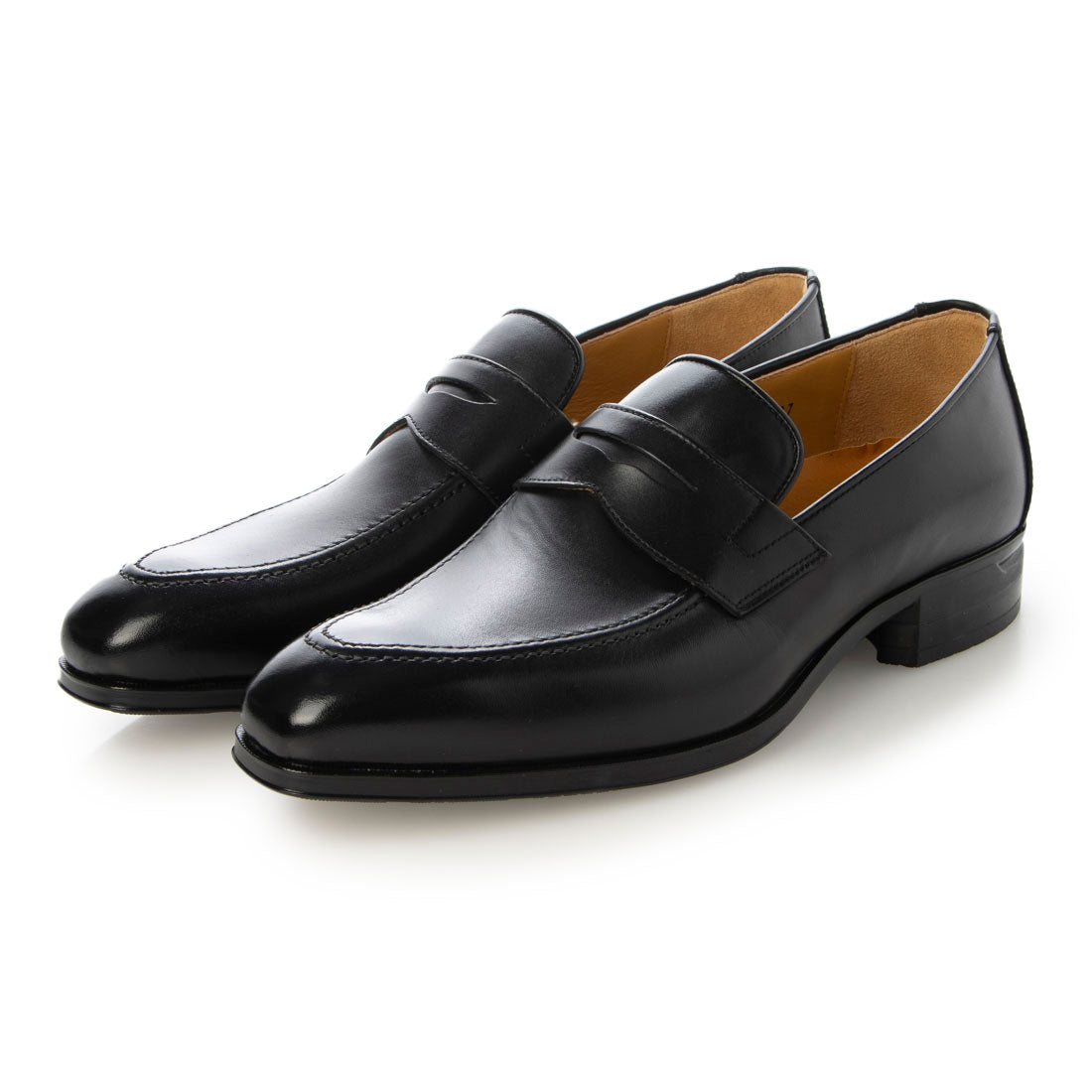 Salvatore Rossi Salvatore Rossi Torino Italian Air Sole Leather Coin Coin Loafer